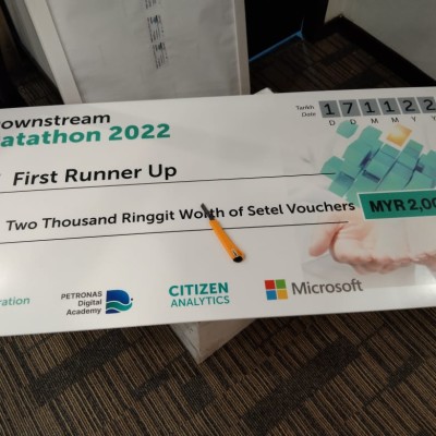 *[CUSTOMIZED] MOCK CHEQUE (BIG)   MOCKUP VOUCHER