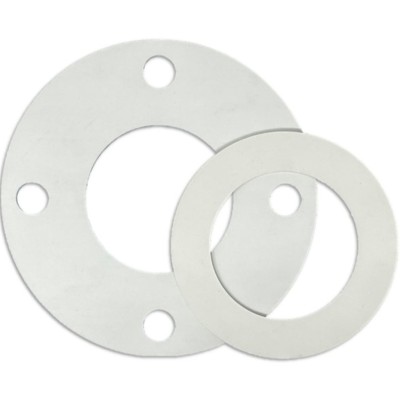 GLASS FILLED PTFE PRE CUT GASKET 150# FF [SIZE : 6"]