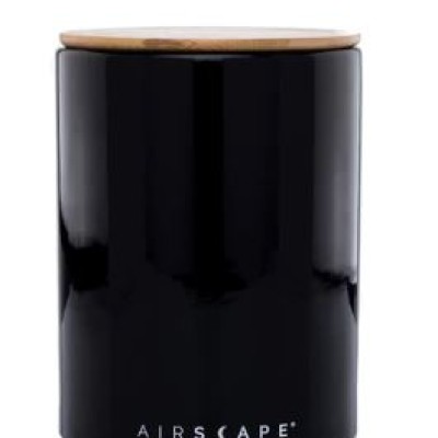 Airscape Coffee Storage Canister 500g Stainless Steel Airtight