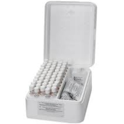 Nitrogen-Ammonia Reagent Set, TNT, AmVer (Salicylate), High Range