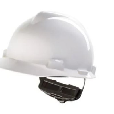 SAFETY HELMET (HALF-BRIM)