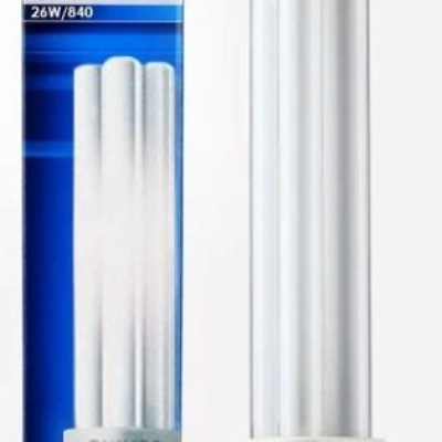 Philips Master PLC 26W 840 4P G24q-3