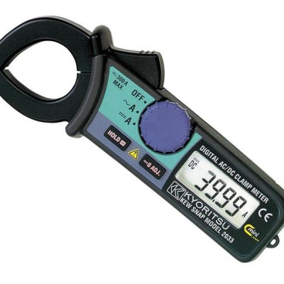 Kyoritsu 2033 Digital Clamp Meter