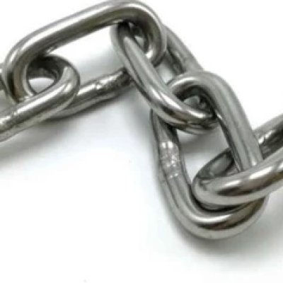 6MM 304 Stainless Steel Chain ( 4 METER )