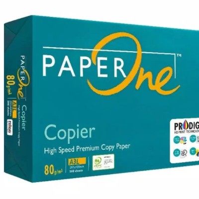 PAPER ONE COPIER A3 80GSM PAPER 500S
