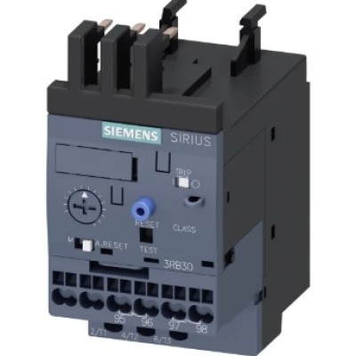 RELAY,OVERLOAD,SIEMENS, 3RB3016-1PE0
