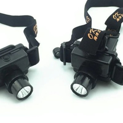 LED Powerful Head Lamp Long-Range Work