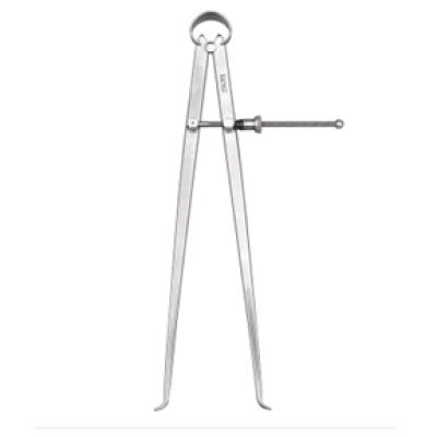 STARRETT 73B-12 Inside Spring Caliper 12 Inch Spring