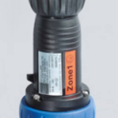 Stahl 16A EX Plug SolConex Series