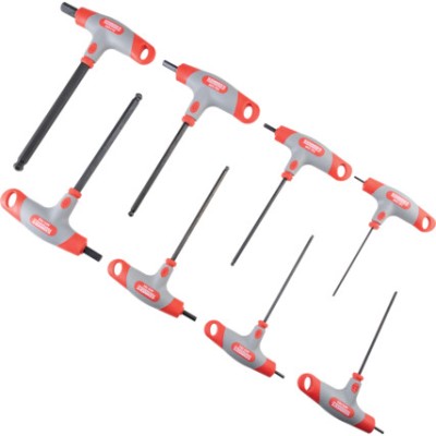 *Kennedy 8pc Pro-Torq T-Handled Hexagon Ball Driver Set - KEN6027800K