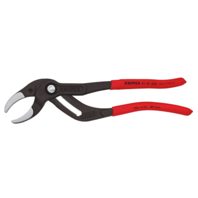Knipex 81 01 SpeedGrip Water Pump Pliers, 250 mm Overall