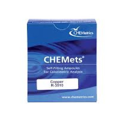 Copper  CHEMets Refill