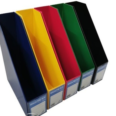 *PVC Magazine Box Filling Case [10pcs] - 5 INCH