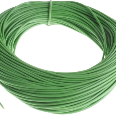 Earth sleeve, green, 2.0 (D)