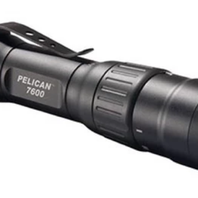 TACTICAL FLASHLIGHT