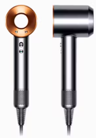 Dyson HD15 Supersonic Hair Dryer - Bright Nickel      /      Bright Copper