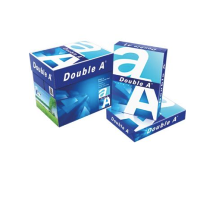 A4 80G PAPER - DOUBLE A - 5 REAMS PER BOX