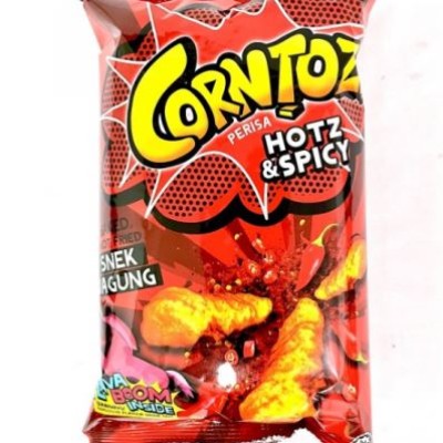Corntoz Hotz & Spicy