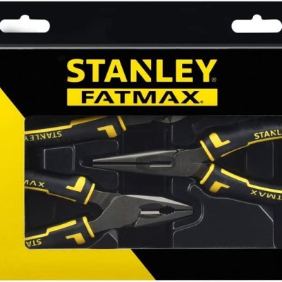 *Stanley FatMax 250mm Pliers Set - 4-84-488