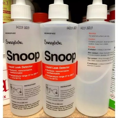 SNOOPY LEAK DETECTOR 8oz