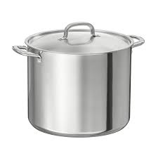 COOKING POT WITH LID (DELIVER TO LABUAN AREA ONLY)