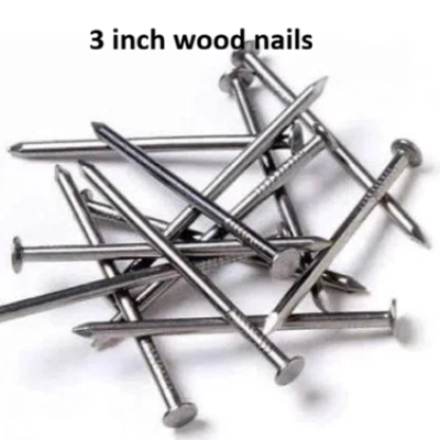 Wood Nail  3