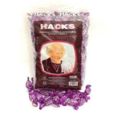 Hacks Candy with Vitamin C 1.5kg