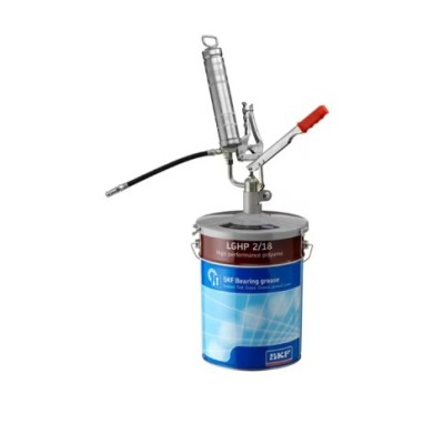 LAGF 18 Grease filler pump for use on drums