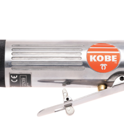 *Kobe GD2206L - 6.0mm Inline Die Grinder with Safety Lever Throttle 23,000 rpm [KBE2702024K]
