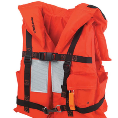 STEARNS MARINE WORK VEST STEARNS I600 OFFSHORE WORK VEST