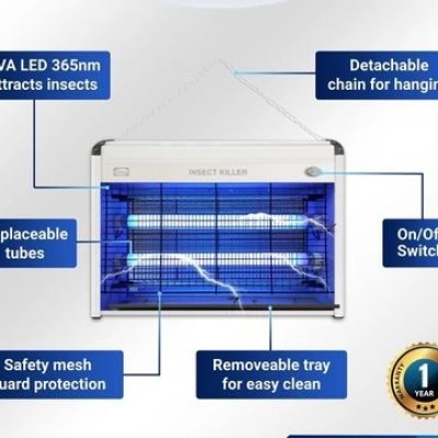 FLY TRAP DEVICE AUTOMATIC