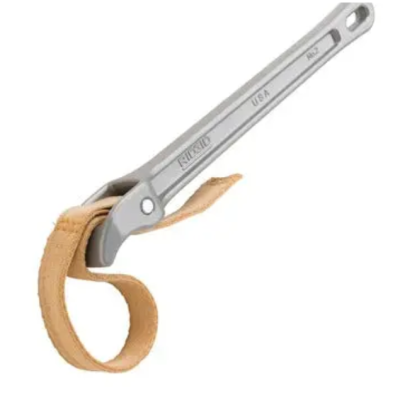 Ridgid 31360, 18 Aluminium Strap Wrench, With 17 x 1-3 4 Strap Length