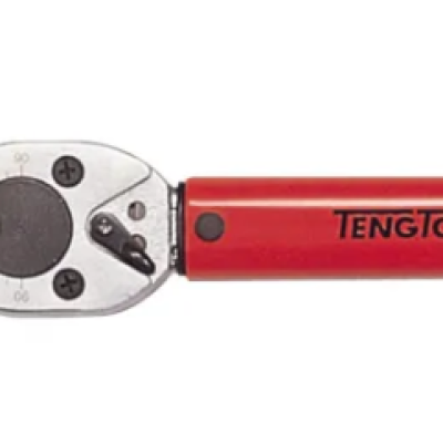 Teng Tools Click Torque Wrench, 70 # 350 Nm, 1 2 in Drive, Square Drive, 632mm Overall