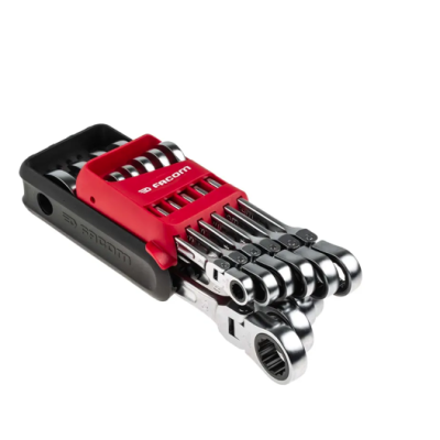 Facom 467BF Series 10-Piece Spanner Set