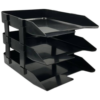 Astar 3 Tiers Document Tray