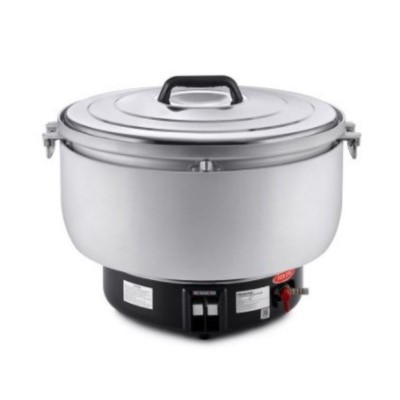 *Pensonic Commercial Gas Rice Cooker - Gas (10L) PGR-8100