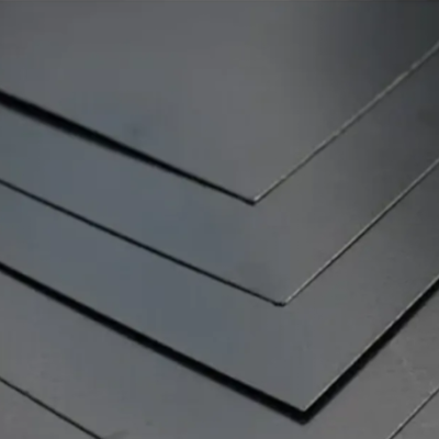 RS PRO Graphite Gasket Sheet, Black, 1.5mm Thick