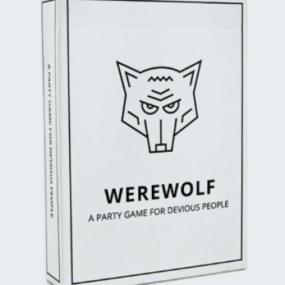 *Werewolf: A Party Game for Devious People ( Card Game)