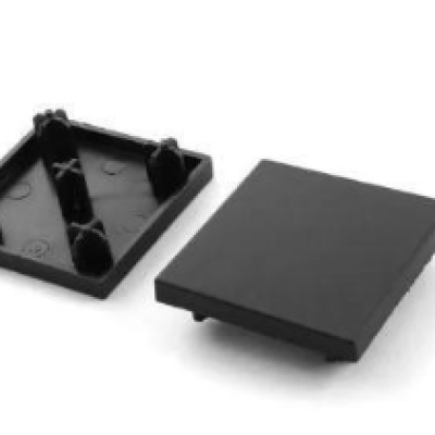 End Cap Aluminium Profile