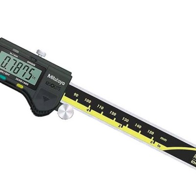 Digital AOS ABS Caliper