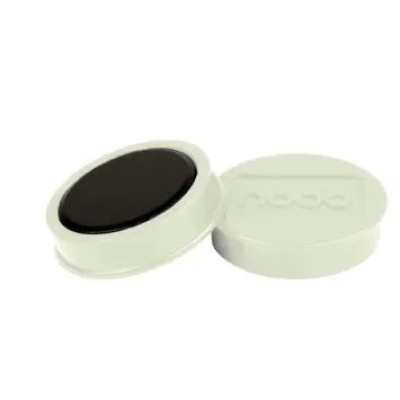 Nobo Magnet, White