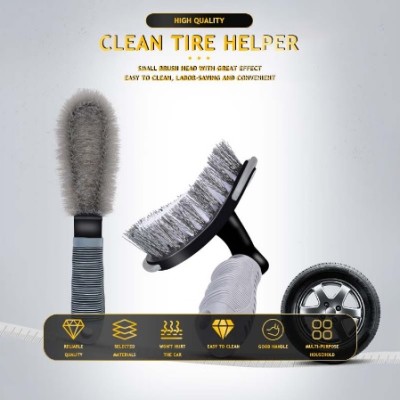 *Brush for Tyre with Handle