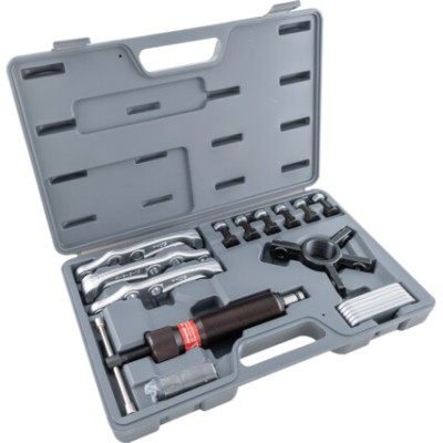 Kennedy 6-Way Hydraulic Puller Set, 18-Piece - KEN5033500K