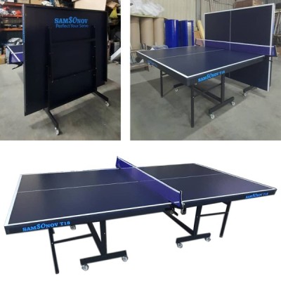 *SAMSONOV T18 PING PONG TABLE