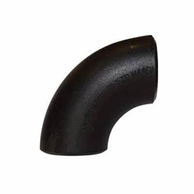 *2" ELBOW 90 DEG LR SCH40 BW A234 WPB