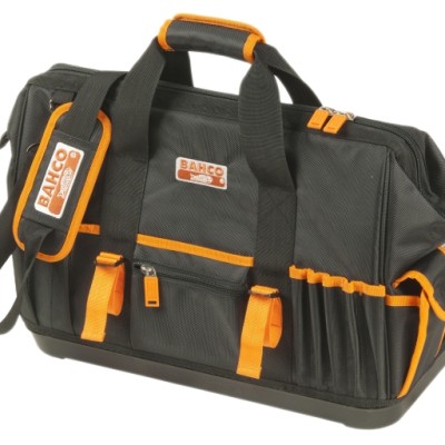 Bahco Polyester Hard Bottom Bag with Shoulder Strap 520mm x 210mm x 370mm