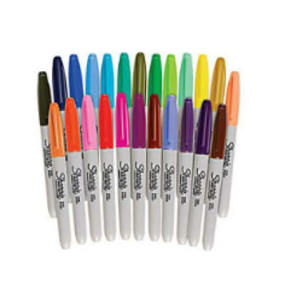 SHARPIE FINE POINT PERMANENT MARKER