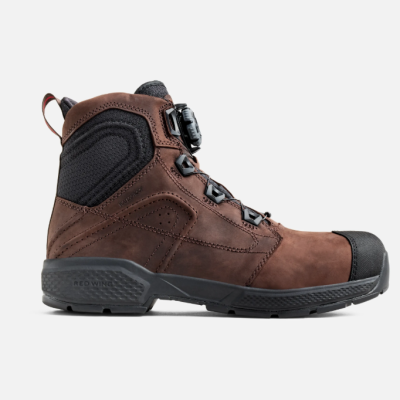 RED WING 2452, Exos Lite, Men's 6-inch Waterproof Safety Toe Boot