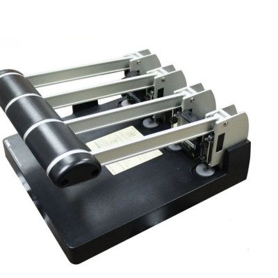 CARL Heavy Duty 4 Hole Punch (124N, 150 Sheets) Stationery