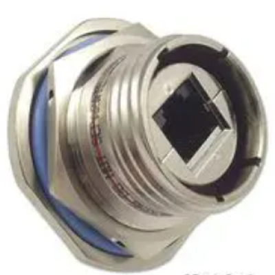 AMPHENOL SOCAPEX RJFTVX7SA1N In-Line Adapter, Adapter, In-Line, RJ45, RJ45, RJF TV Series